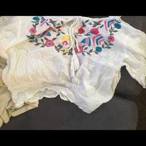 Floral crop NWT